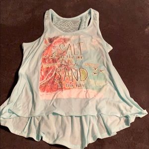 NOBO Flowey Summer Tank - Lg